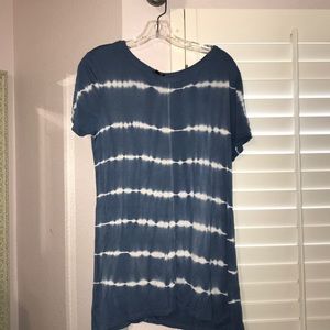 Tie dye shirt